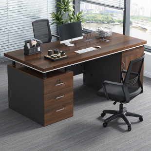 Office Desk Simple Home Desk Student Bedroom Writing Desk Office Staff Single Computer Desk Office Desk