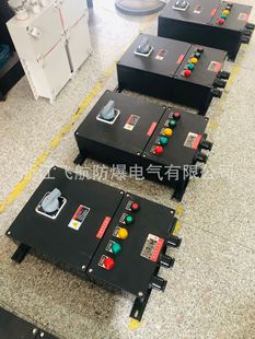 Explosion-proof anti-corrosion lighting power distribution box three-proof engineering waterproof distribution box dustproof plastic