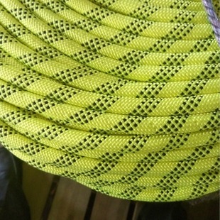 static rope power rope; rock climbing rope; climbing rope; safety rope; traction rope
