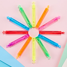 公园摆地摊玩具儿童泡泡剑西洋剑吹泡泡水批包邮卡通吹泡泡棒玩具