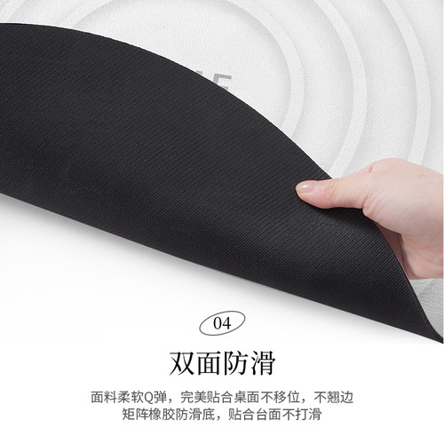 Kitchen countertop drain mat bar table cups and dishes drying mat bar tea table no-wash insulation mat absorbent coaster