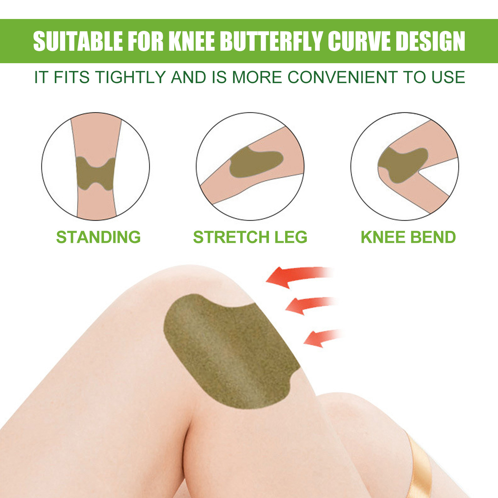 Wormwood Pain Relief Patch Image 10