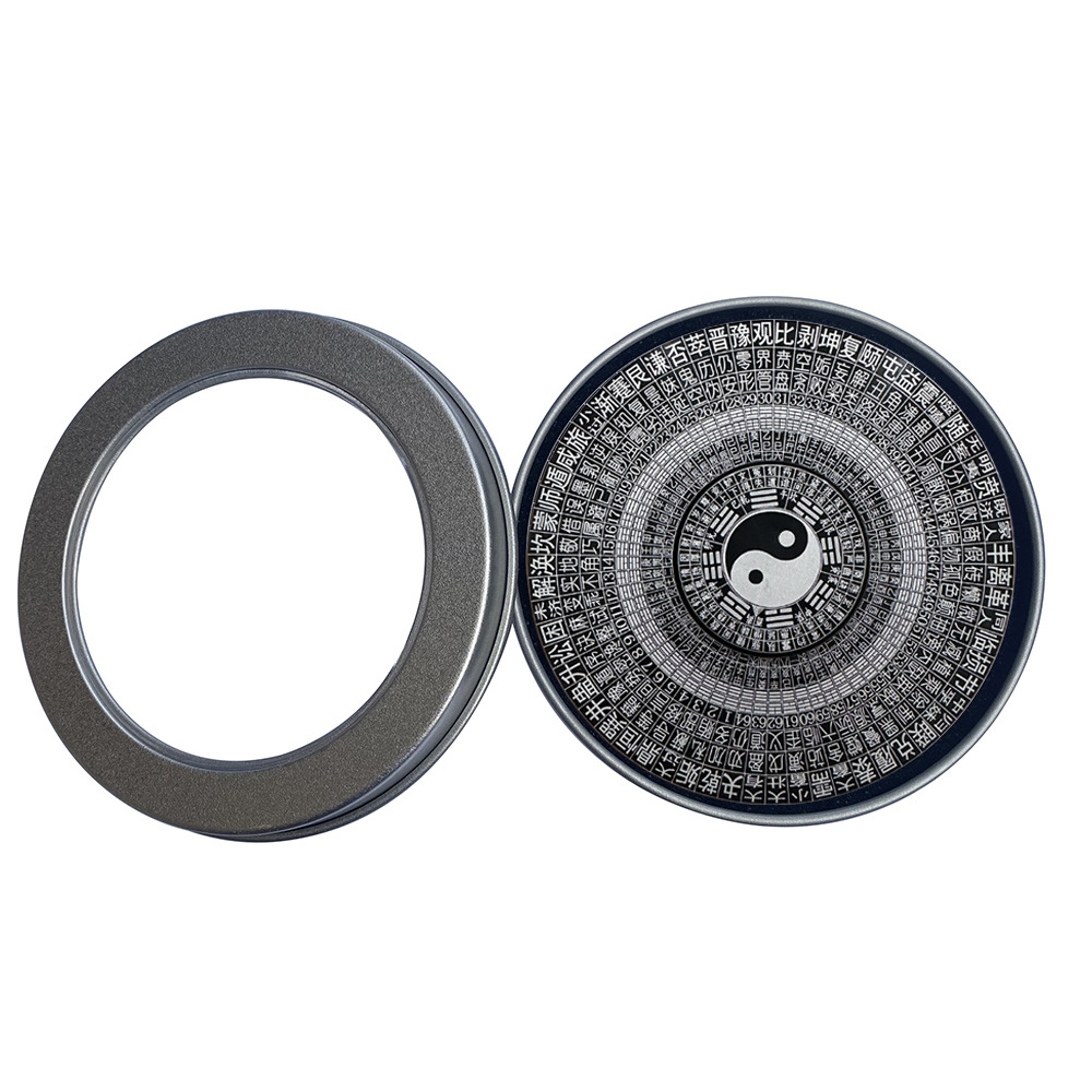 80大64卦原图带铁盒1000正确