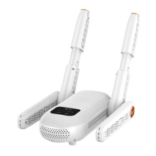 定制爆款智能烘鞋器便携暖风烘干机自动加热烤鞋机折叠烘鞋器跨境