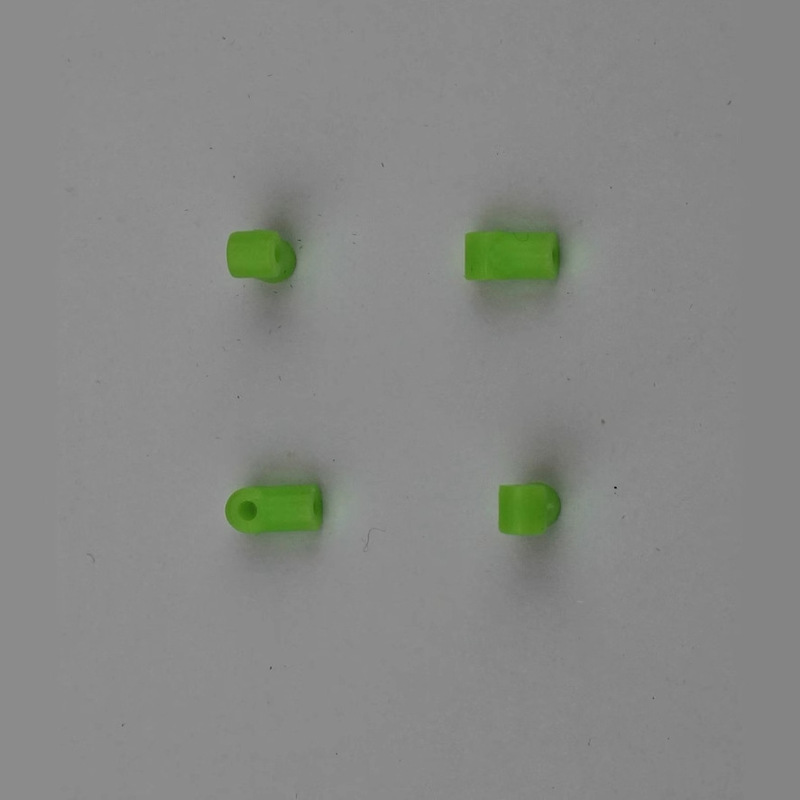 3T2Ab Green Three-Way Shaft Sleeve Toy Accessories Technology Model Parts DIY Accessories