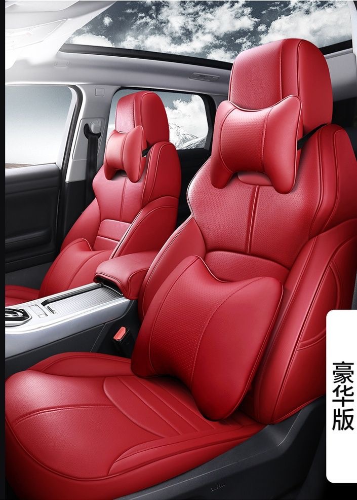 Factory wholesale all-inclusive cushion four seasons custom full-enclosed car seat cover full leather car seat cover a generation of hair