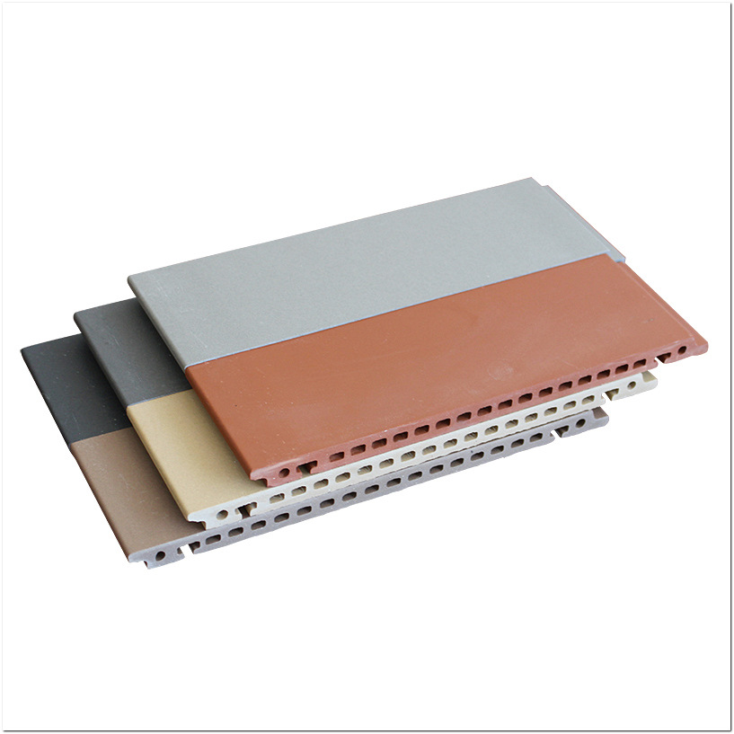 隧道结构厂家供应建筑模板 水泥纤维波纹板 建筑挑檐