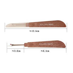 knife-shaped imitation cola disassembler diy sewing accessories thread pick-up large thread cutting knife cross stitch tool thread removal knife