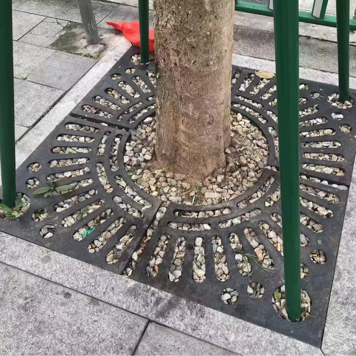 铸铁树篦子铸铁树池盖板铸铁树篦子厂家铸铁树篦子价格厂家直发