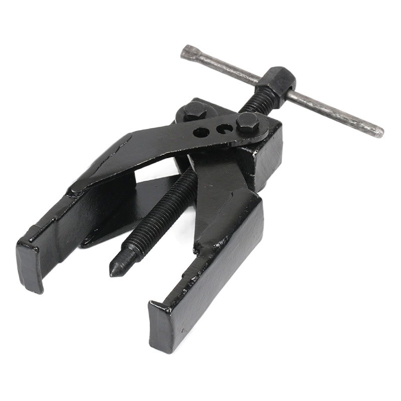 Съемник с поперечным винтом с двумя когтями подшипник съемника Авто Ремонт разборка Съемник с двумя когтями ковочный Съемник