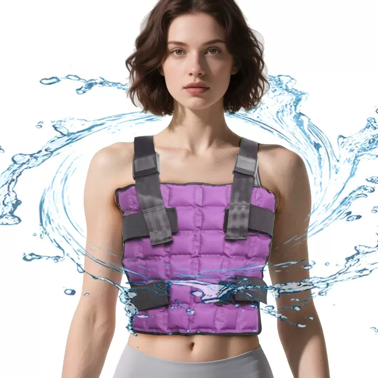 工厂降温空调服户外冰爽马甲冰感散热服焊接防护降温军训降温神器