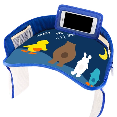 Car table board – Car Baby Seat Tray - dont-peek-at-the-plate