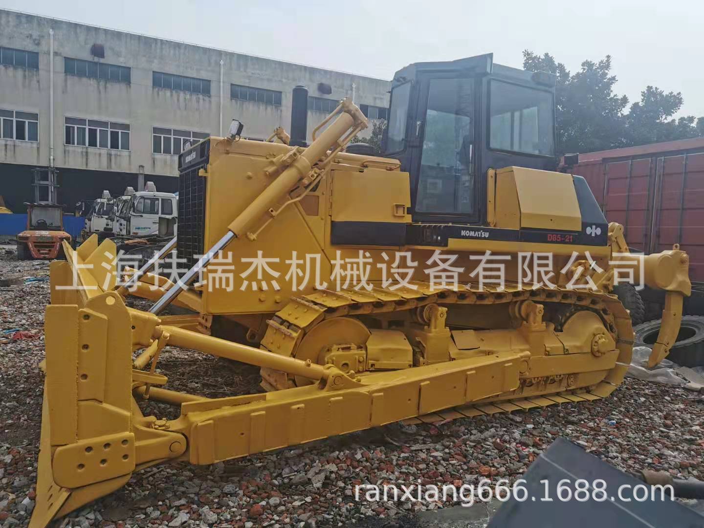 二手小松推土机/小松komatsu d85 推土机