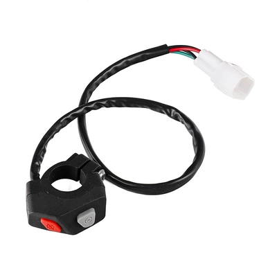 Motorcycle Modification Parts Dual-Function Motosiklet ləvazimatları və aksesuarları - two-position-switch-b
