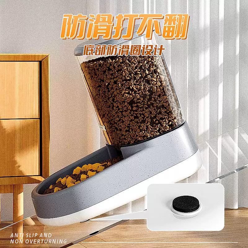 Alimentador automático para gatos alimentador de comida para gatos alimentador de artefactos para perros alimentador de agua para mascotas agua potable