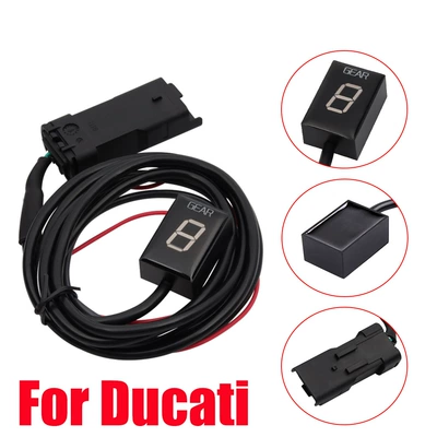 Ducati Monster 696 795 796 1100 1200 üçün ötürücü displey
