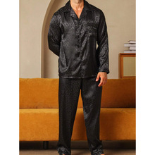 Y 69727 Satin Men's Pajama Set ��˿��ʿ˯���׿羳����ͨ