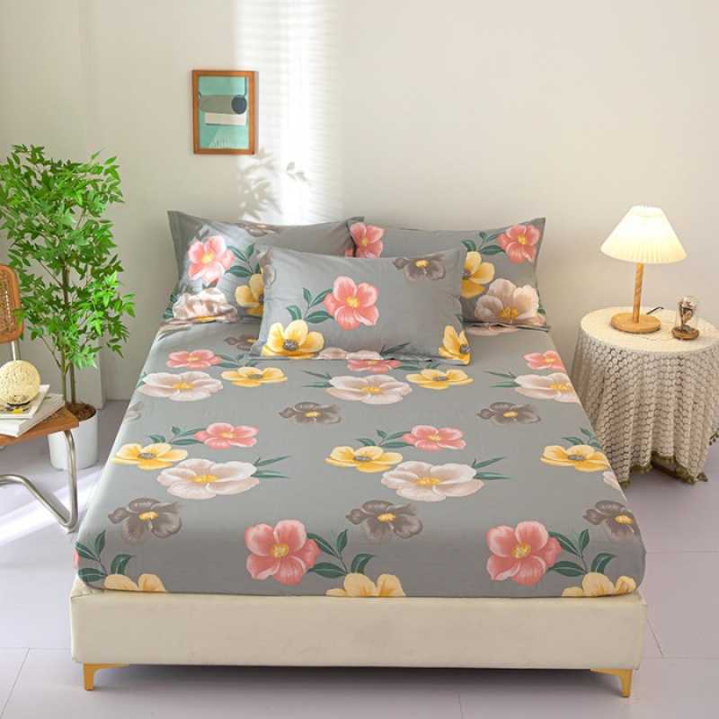 Mat, foldable summer silk set for students, 3 piece set, increased thickness