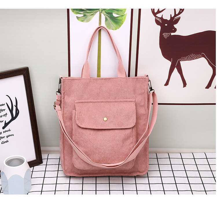 Unisex Large Plush Solid Color Preppy Style Streetwear Square Zipper Messenger Bag display picture 14