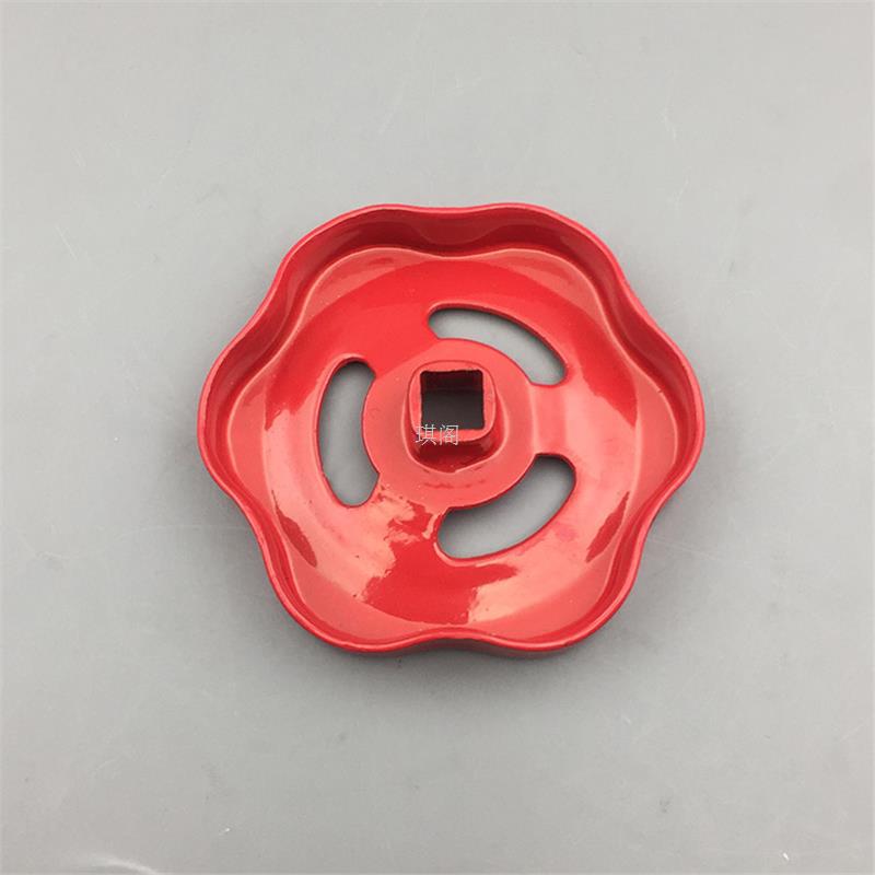 둥근 철 사각형 구멍 8mm*8mm