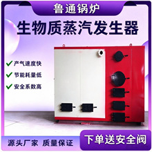 快装生物质蒸汽发生器 源头厂家柴煤两用工业熟食加工蒸煮锅炉
