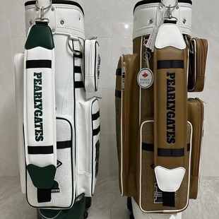 New Golf Accessories Men's and Women's Same Style Golf Logo Vertical Club Bag