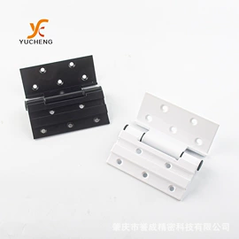 合页、铰链;拉手;闭门器开门器