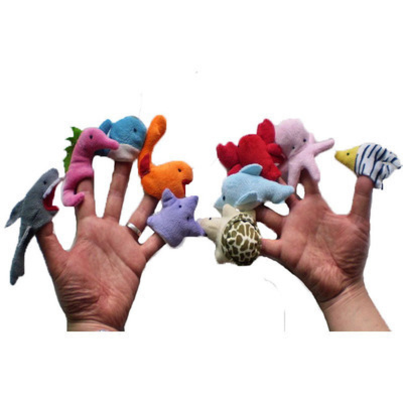 Aquatic creatures