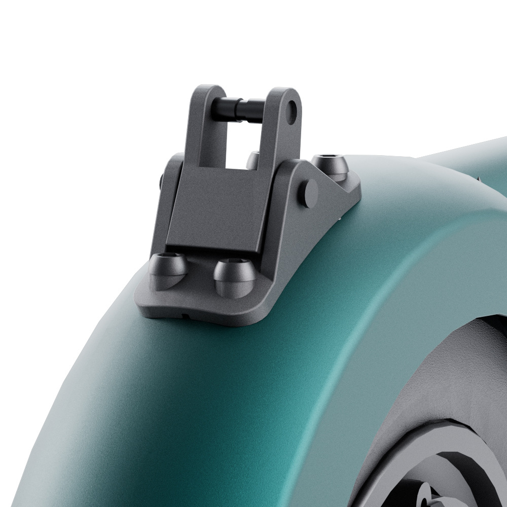 Cross-Border Electric Scooter, Small Folding Electric Vehicle, Mobility Scooter, Self-Propelled Electric Skateboard, Adult Scooter
