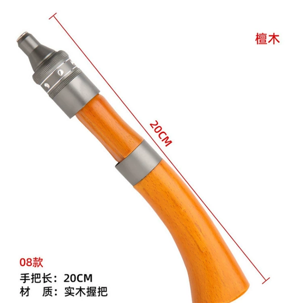 Pen sandalwood, 6mm