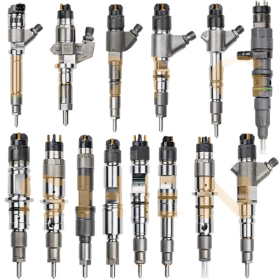Brand New Brand, Oil pump, nozzle