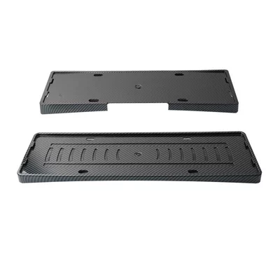 Vehicle Full-Edge License Plate Frame, License plate holder/license plate holder