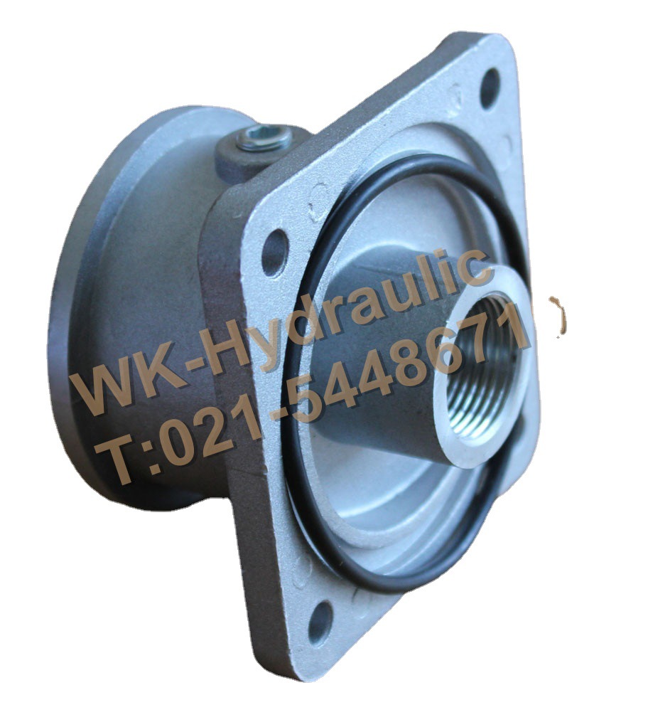 意大利OMT 选装过滤头 TF05V0 ,接口3/4" 用于回油过滤