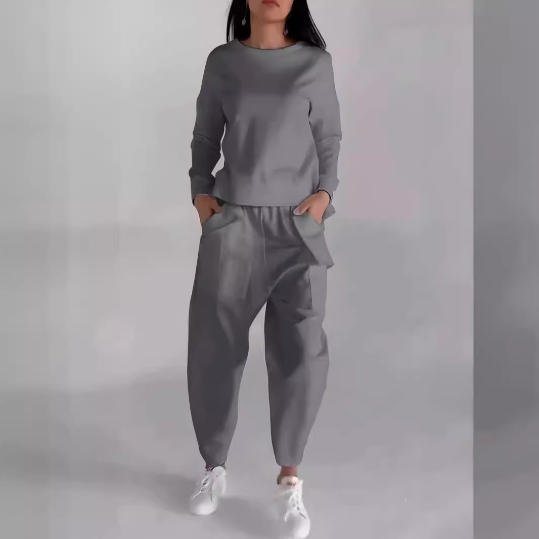 회색