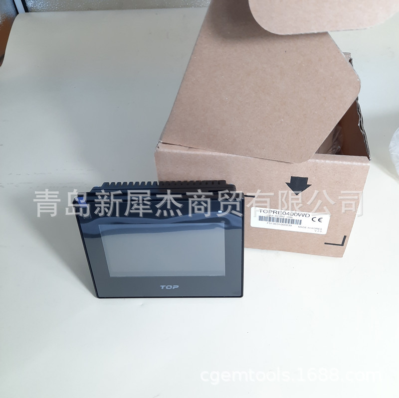 经销M2I触摸屏 人机界面 显示屏TOPRX5000VD