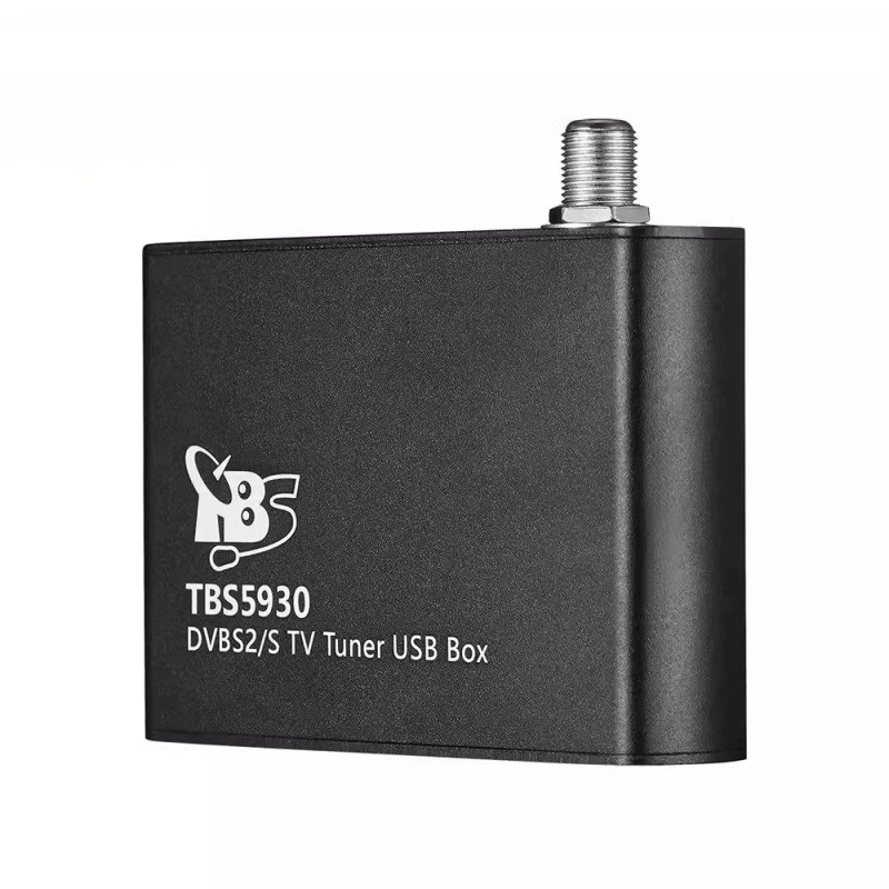 TBS 5930 DVB-S2X USB ТВ-тюнер для Windows/Linux, tvheadend приёмник