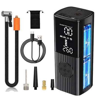 Hava nasosu Charging Car Tire Air Pump