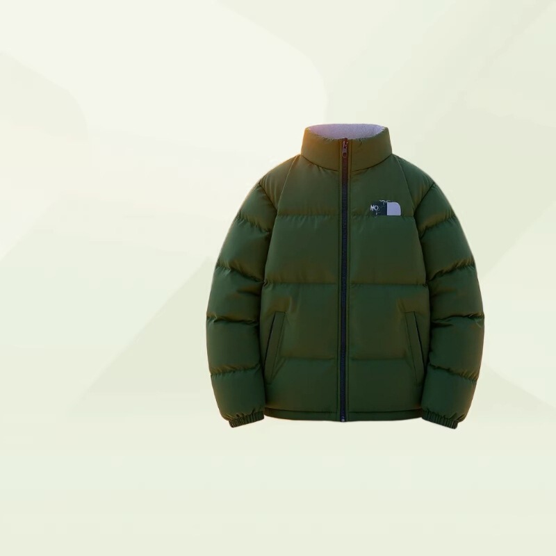 Cross-Border High-End North Face Foreign Trade Autumn and Winter New Product Double-Sided Warm Thickened Jacket Cross-Border High-End North Face Foreign Trade Autumn and Winter New Product Double-Sided Warm Thickened Jacket