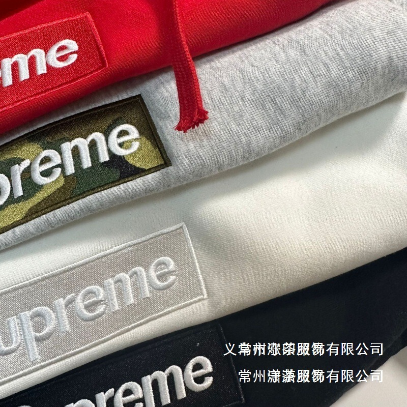 2023 New Camouflage Classic Embroidery Fleece Hoodie Loose Unisex Sweatshirt Trendy Brand Wholesale