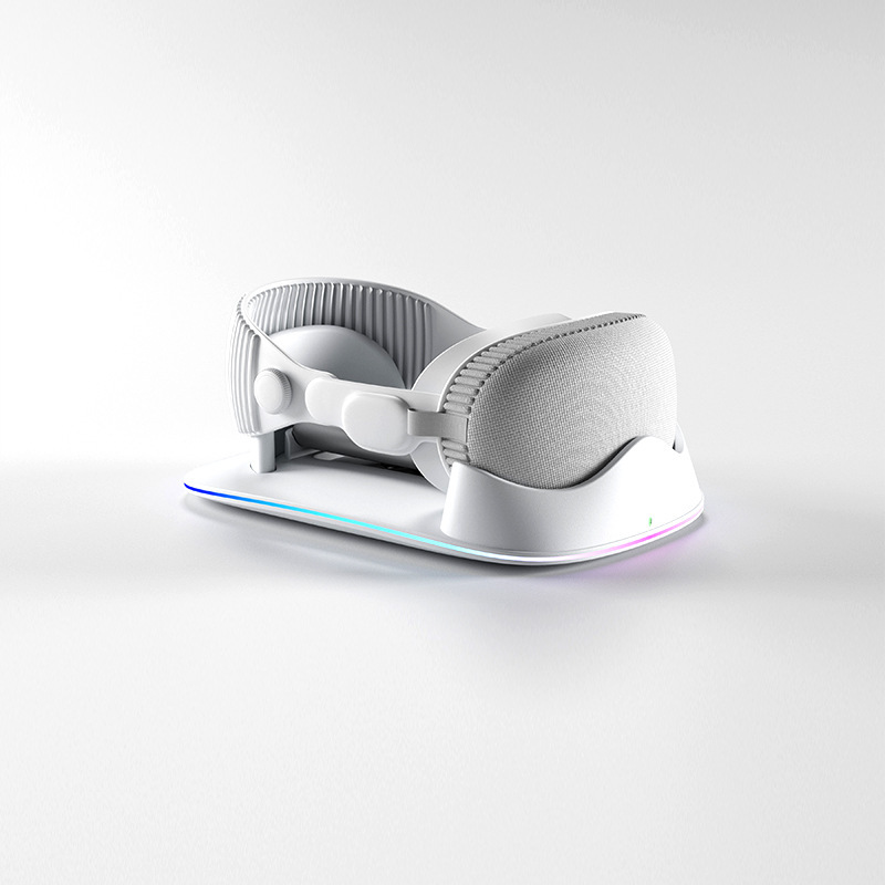 Applicable to APPLE VISION PRO bracket charging base head display Apple VR glasses charging integration