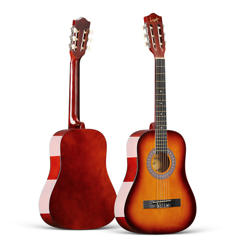 (Wholesale), classic guitar, musical instruments for beginners for adults rounded, 30 inch, 36 inch 2