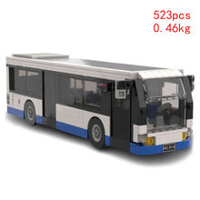 �羳�����ֻ�MOC-29177С����ƴװ��ľ��߿ͳ���ʿDIYģ�Ͱڼ�