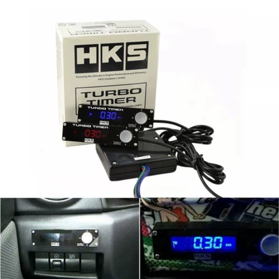 Cross-border hot-selling car universal HKS delayer Turbo flameout delayer Turbo TIMER modification delay