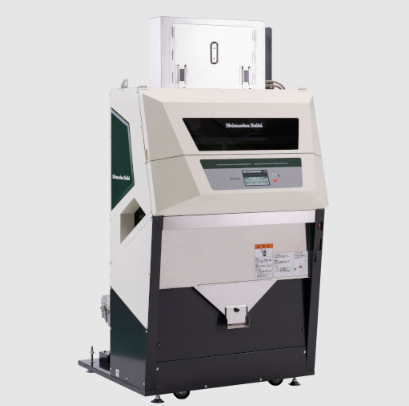 日本原装SHIZUOKA静冈制机高耐用性色选机SCS-50SⅡ-B