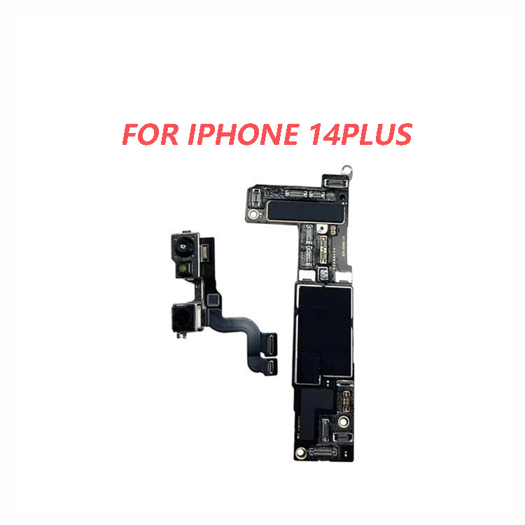 Aplicable a la placa base de la serie 14 de teléfonos móviles de Apple iPhone sin bloqueo sin reparación con cara sin ID