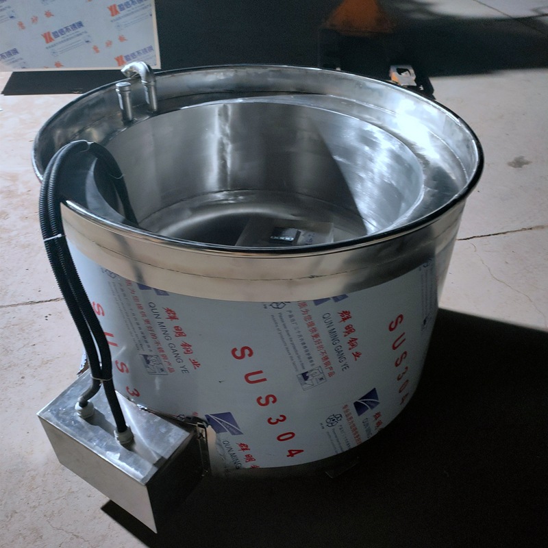 脱毛松香锅猪头用 新鲜猪蹄鸡鸭鹅脱毛电加热恒温松香锅