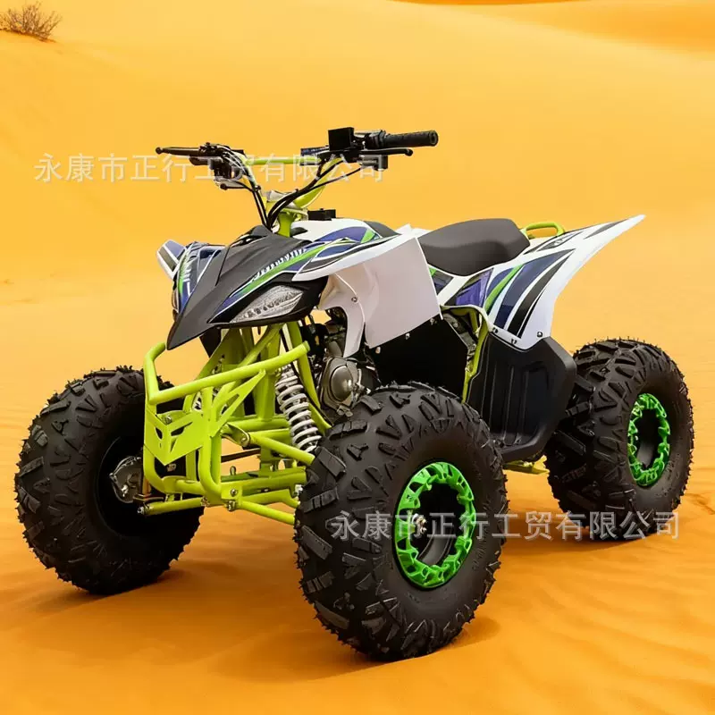 ATV125CC 中战鹰沙滩车山地越野摩托车可定150沙滩车外贸出口工厂