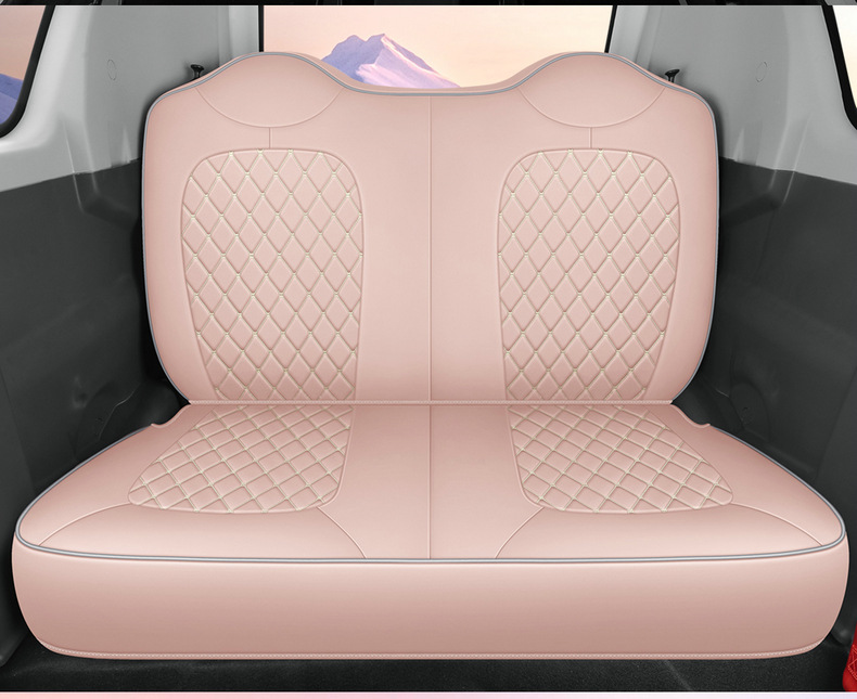 Beiqi Chang'e miniEV new energy car seat cover four seasons universal fully enclosed cushion Chang'e mini seat cover