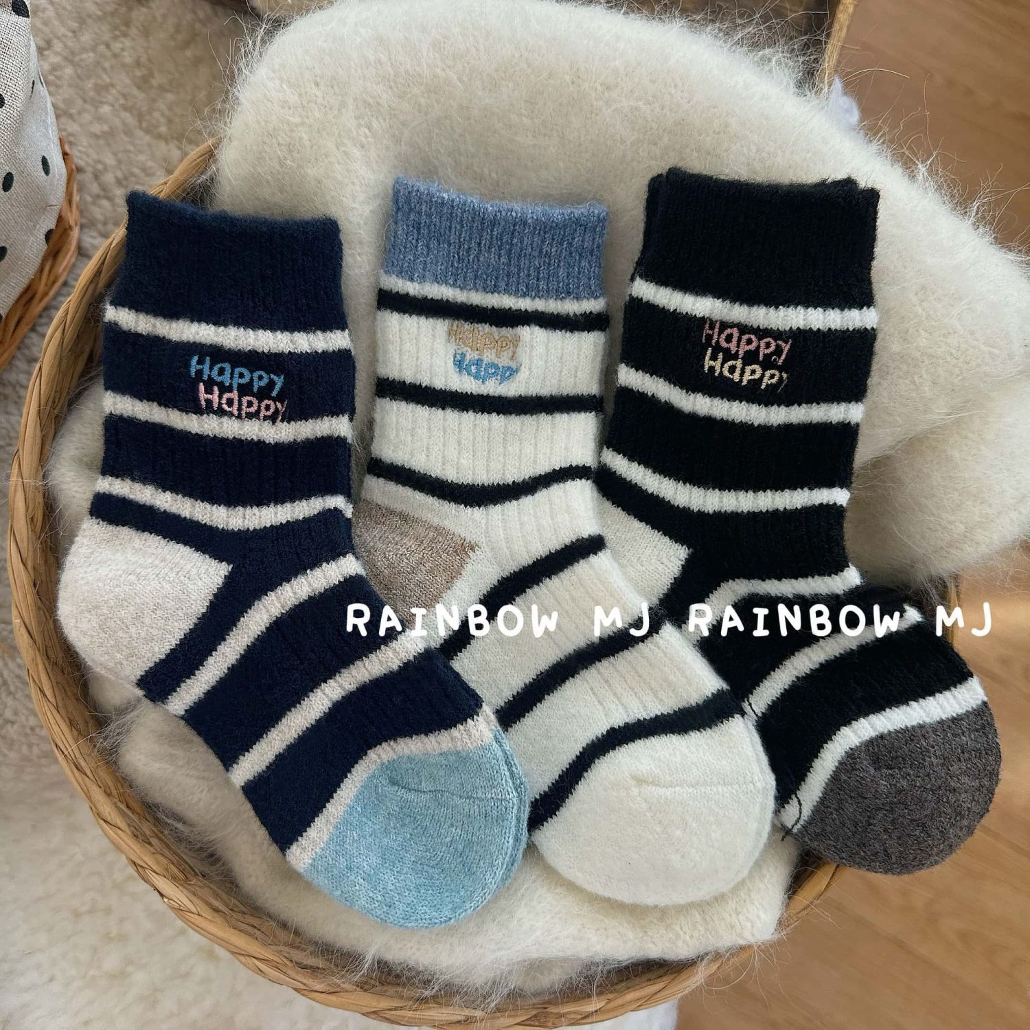 Thickened Kids' Socks