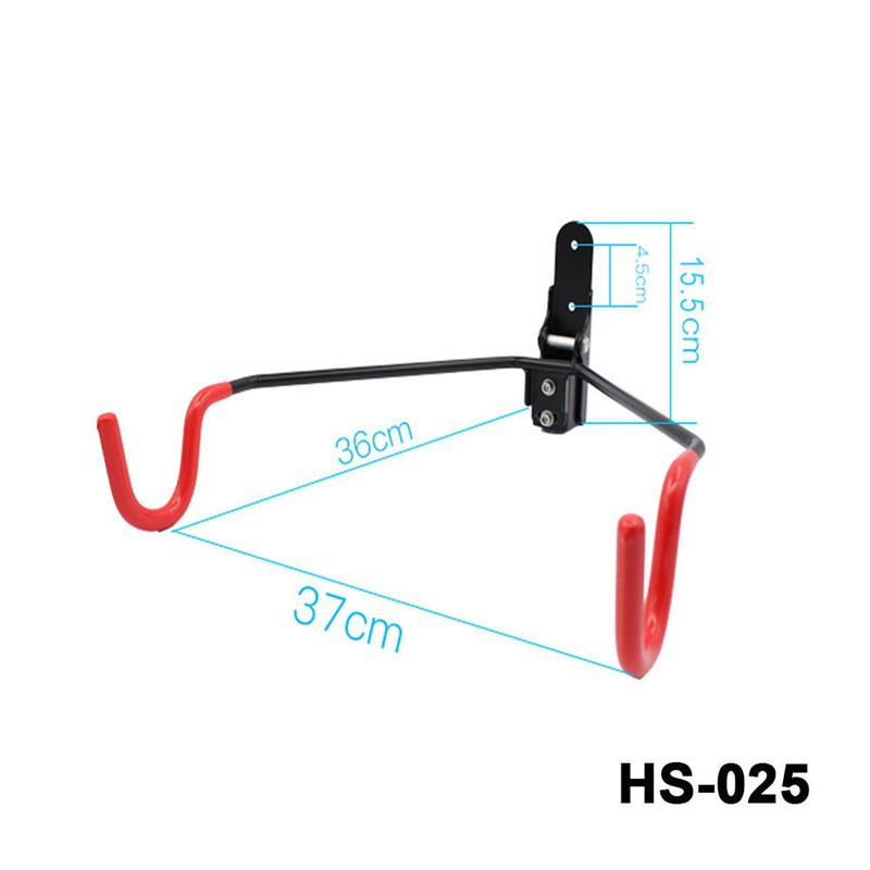 Transfronterizo dedicado bicicleta rack pared interior carretera bicicleta pantalla rack pared gancho montaña bicicleta estacionamiento rack